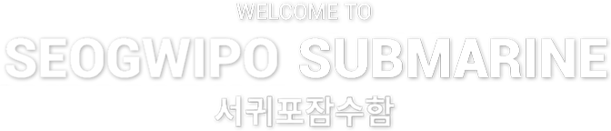 Welcome to Seogwipo Submarine